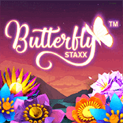 Butterfly Staxx - NetEnt Slot Game