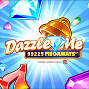 Dazzle Me Megaways - NetEnt Slot Game