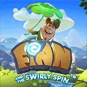 Finn and the Swirly Spin - NetEnt Slot Game