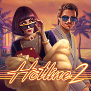 Hotline 2 - NetEnt Slot Game