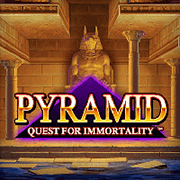 Pyramid: Quest for Immortality - NetEnt Slot Game