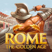 Rome:The Golden Age - NetEnt Slot Game