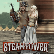 Steam Tower by NetEnt