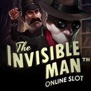 The Invisible Man by NetEnt