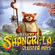 The Legend of Shangri-La: Cluster Pays by NetEnt