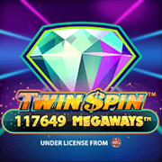 Twin Spin Megaways - NetEnt Slot Game
