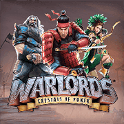 Warlords: Crystals of Power - NetEnt Slot Game
