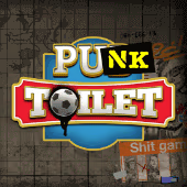 Punk Toilet by No Limit City
