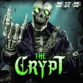 The Crypt - No Limit City Slot Game