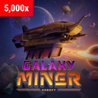 Galaxy Miner by PG Soft