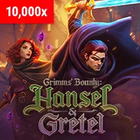 Grimms' Bounty: Hansel & Gretel by PG Soft