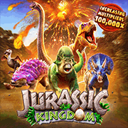 Jurassic Kingdom - Pocket Game Soft Slot Game