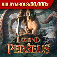 Legend of Perseus - Pocket Game Soft Slot Game