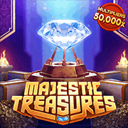 Majestic Treasures - Pocket Game Soft Slot Game