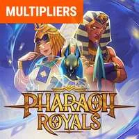 Pharaoh Royals - Pocket Game Soft Slot Game