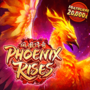 Phoenix Rises - Pocket Game Soft Slot Game