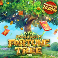 Prosperity Fortune Tree - Pocket Game Soft Slot Game