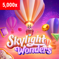 Skylight Wonders - Pocket Game Soft Slot Game