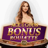 Age Of The Gods Bonus Roulette - Playtech Live Casino Game