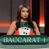 Baccarat Live - Playtech Live Casino Game