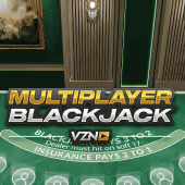 Blackjack VZN - Playtech Live Casino Game
