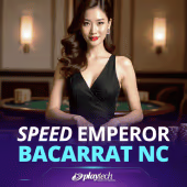 Speed Baccarat Emperor NC by Playtech