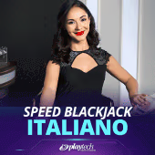 Speed Blackjack Italiano by Playtech