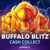 Buffalo Blitz: Cash Collect™ - Playtech Slot Game