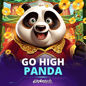 Go High Panda by Playtech