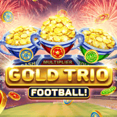 Gold Trio - Playtech Slot Game