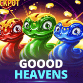 Goood Heavens - Playtech Slot Game