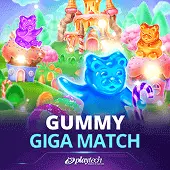 Gummy Giga Match - Playtech Slot Game