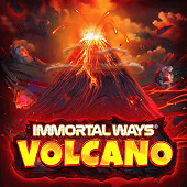 Immortal Ways Volcano - Playtech Slot Game