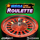 Mega Fire Blaze Roulette by Playtech