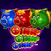 Oink Oink Oink - Playtech Slot Game
