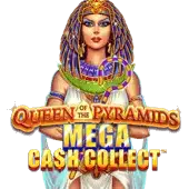 Queen of the Pyramids: Mega Cash Collect™ by Playtech