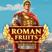 Roman Fruits - Playtech Slot Game