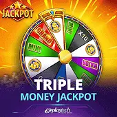 Triple Money Jackpot - Playtech Slot Game