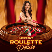 Immersive Roulette Deluxe - Pragmatic Play Live Casino Game