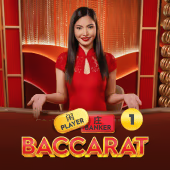 Korean Baccarat 1 - Pragmatic Play Live Casino Game