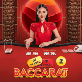 Korean Baccarat 2 - Pragmatic Play Live Casino Game