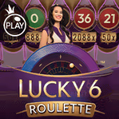 Lucky 6 Roulette by Pragmatic Play