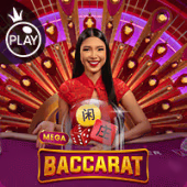 Mega Baccarat - Pragmatic Play Live Casino Game