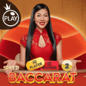 Speed Baccarat 2 - Pragmatic Play Live Casino Game