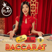 Speed Baccarat 3 - Pragmatic Play Live Casino Game