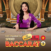 Vietnamese Speed Baccarat 3 - Pragmatic Play Live Casino Game
