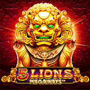 5 Lions Megaways - Pragmatic Play Slot Game