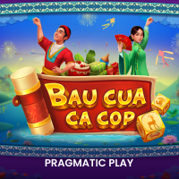Bau Cua Ca Cop - Pragmatic Play Slot Game