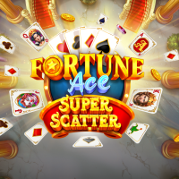 Fortune Ace Super Scatter - Pragmatic Play Slot Game