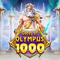 Gates of Olympus 1000 - Pragmatic Play Slot Game